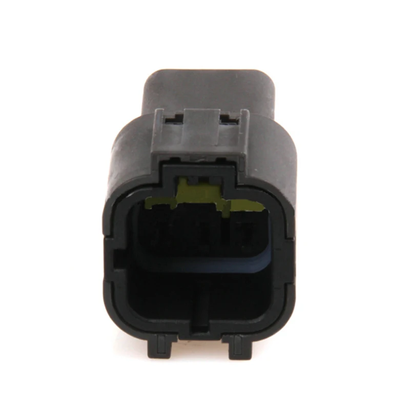 

5/10sets 6pin auto male housing plugs waterproof automotive connectors within stock 7222-7760-40