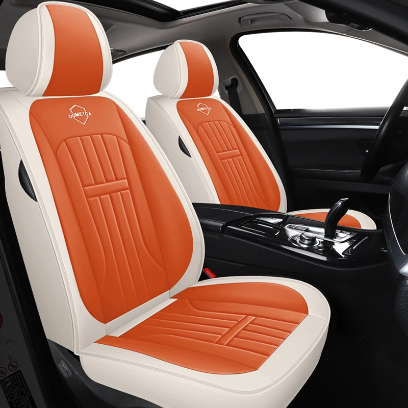 

Кожаный чехол для сидения автомобиля для honda accord ODYSSEY CR-V XR-V UR-V civic авто аксессуары для автомобильных сидений