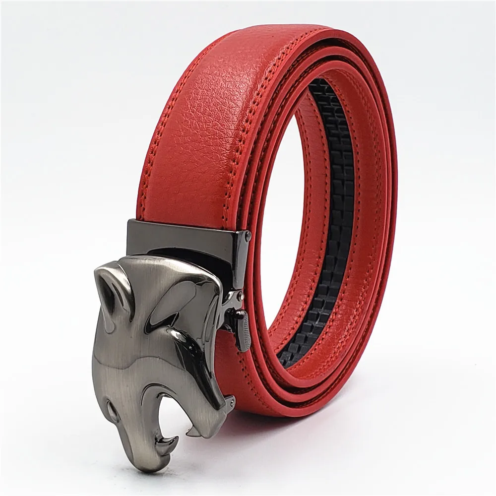 Новые леопардовые модные ремни с пряжкой из натуральной кожи роскошные