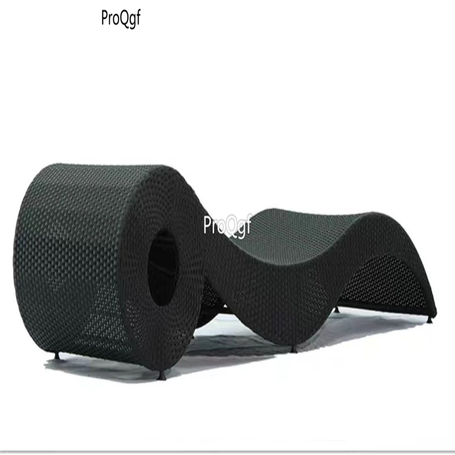 Prodgf 1 комплект 220*65*45 см Открытый minshuku кровать из ротанга|Шезлонги| |