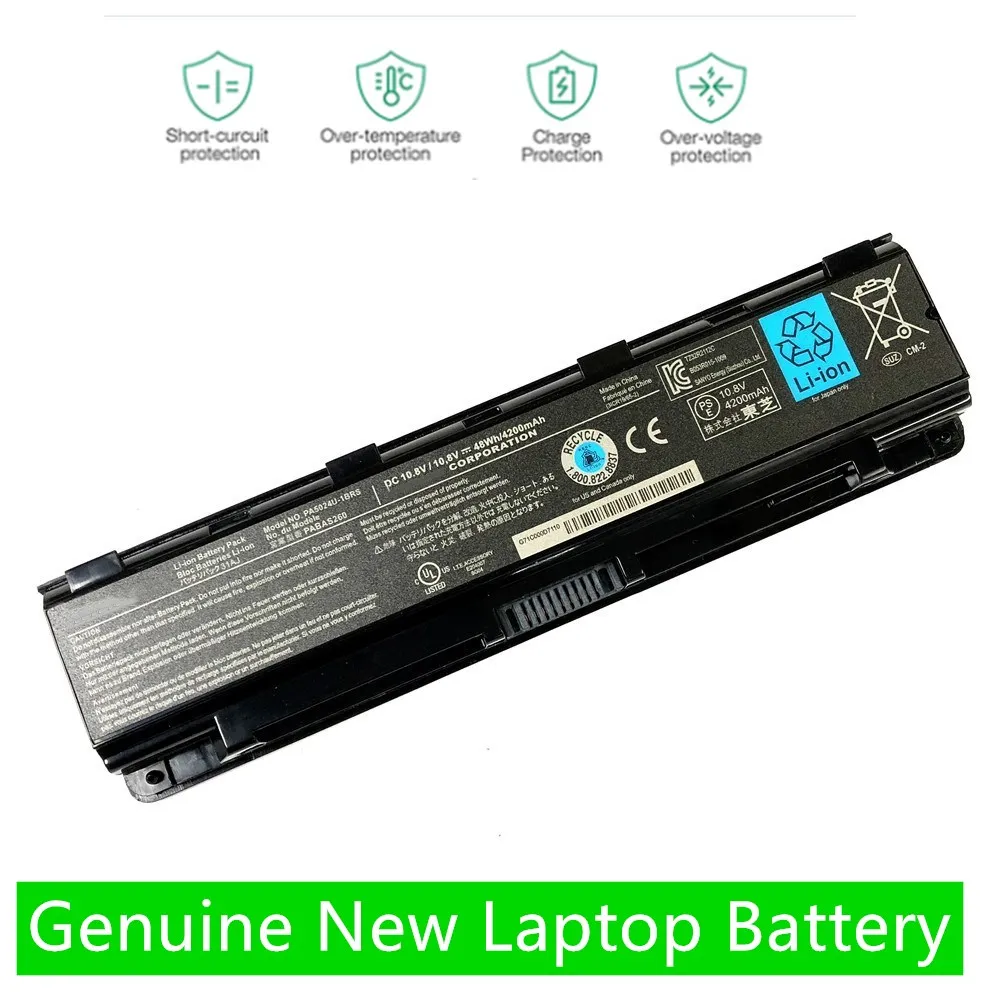 Аккумулятор для TOSHIBA L800 L800D L805 L805D L830 L830D L835 L835D L840 L840D L845 L845D L850 L850D PA5024 Аккумулятор для TOSHIBA L800 L800D L805 L805D L830 L830D L835 L835D L840 L840D L845 L845D L850 L850D PA5024