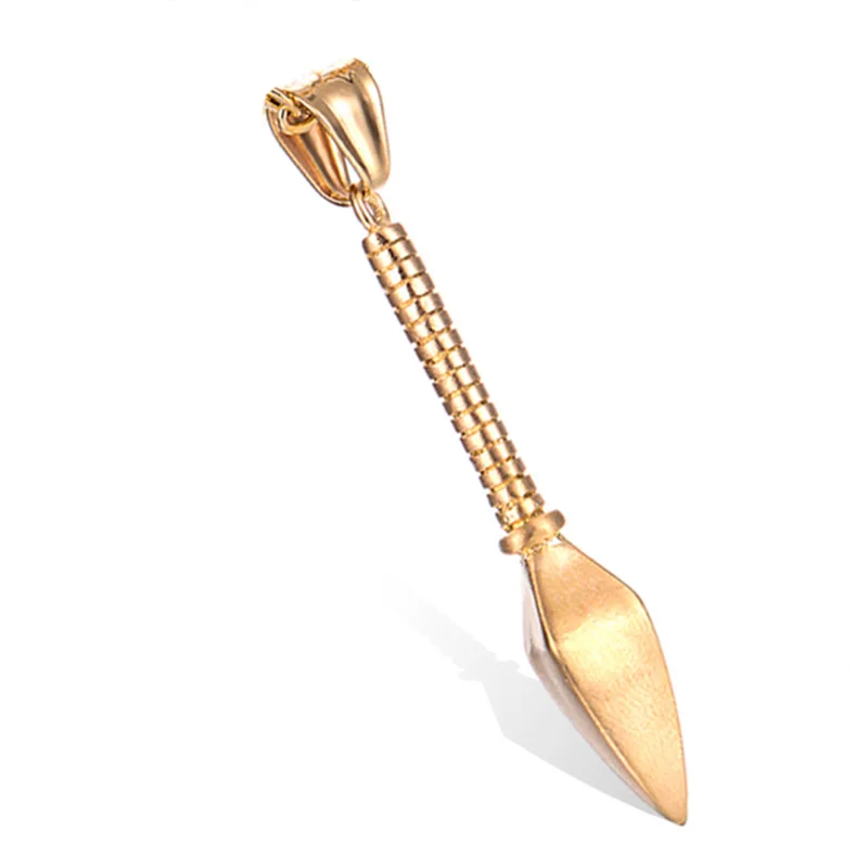 Мужской кинжал-убийца из титановой стали подвесной европейский и американский