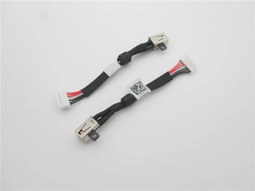 

Original DC Power Jack with cable For Dell Precision 15 (5510) XPS 15 (9550 9560) 64TM0