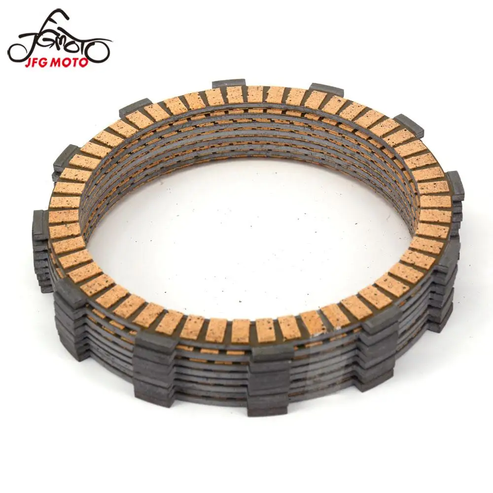 

For BMW K1300R 09 10 11 12 K1300S Motorcycle 100% Brand New Never Mounted High Quality Engine Clutch Friction Disc Plate Kit