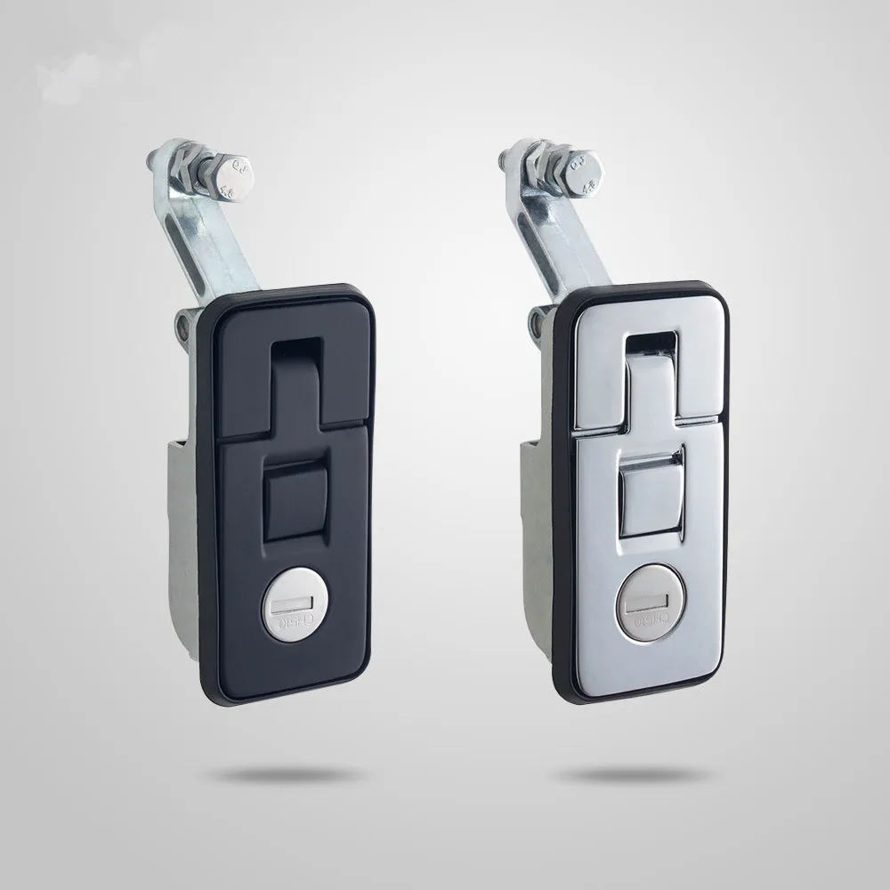 Компрессионный замок с защелкой ручка для ящика инструментов трейлера грузовика