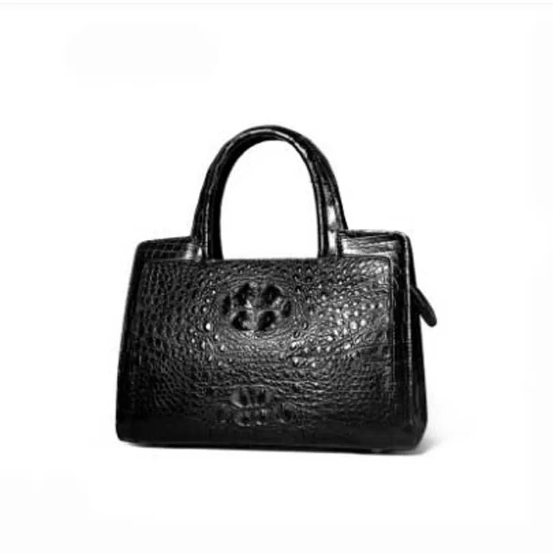 

yuanyu crocodile Female bag crocodile handbag Thailand import Big bag large capacity Women handbag single shoulder bag