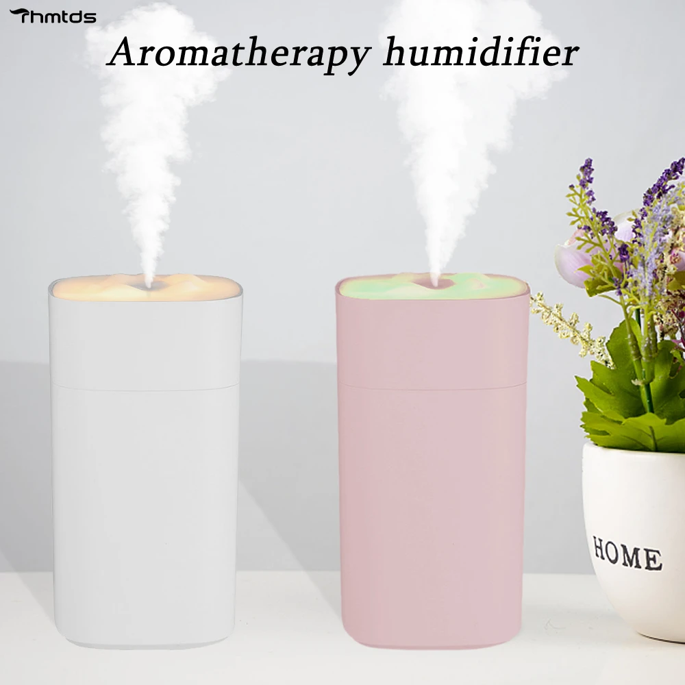 

Увлажнитель-Ароматизатор воздуха со светодиодный подсветильник кой, 350 мл