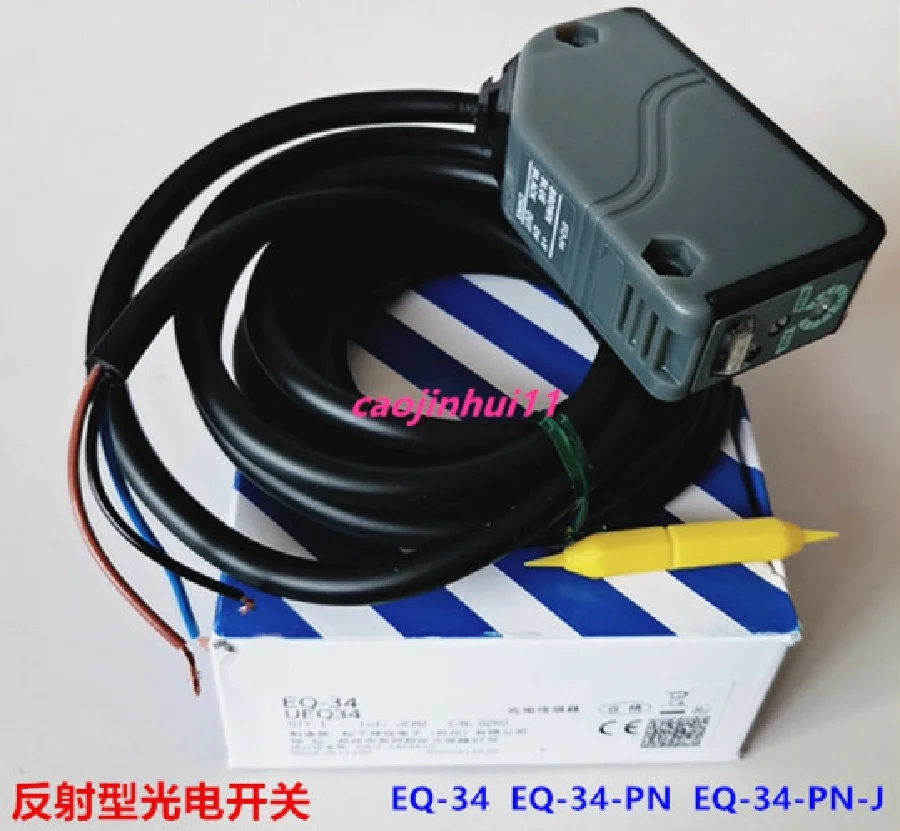 

EQ-34 EQ-34-PN светоотражающий фотоэлектрический датчик