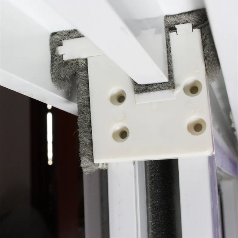 4 шт./компл. скользящие оконные буферные блоки вверх и вниз уплотнительные