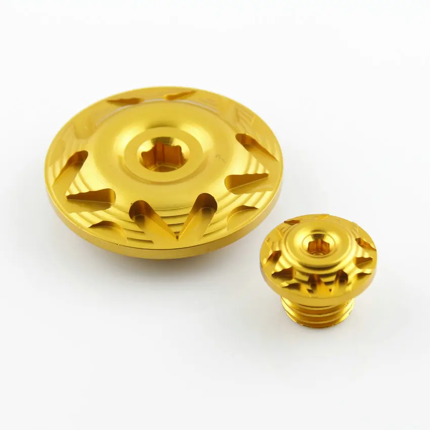 

Engine Cover Camshaft Oil Plug For Honda CBR919RR CBR929RR CBR954RR CBR600RR CBR1000RR CB600 Hornet CB600F CB1000R CBF1000