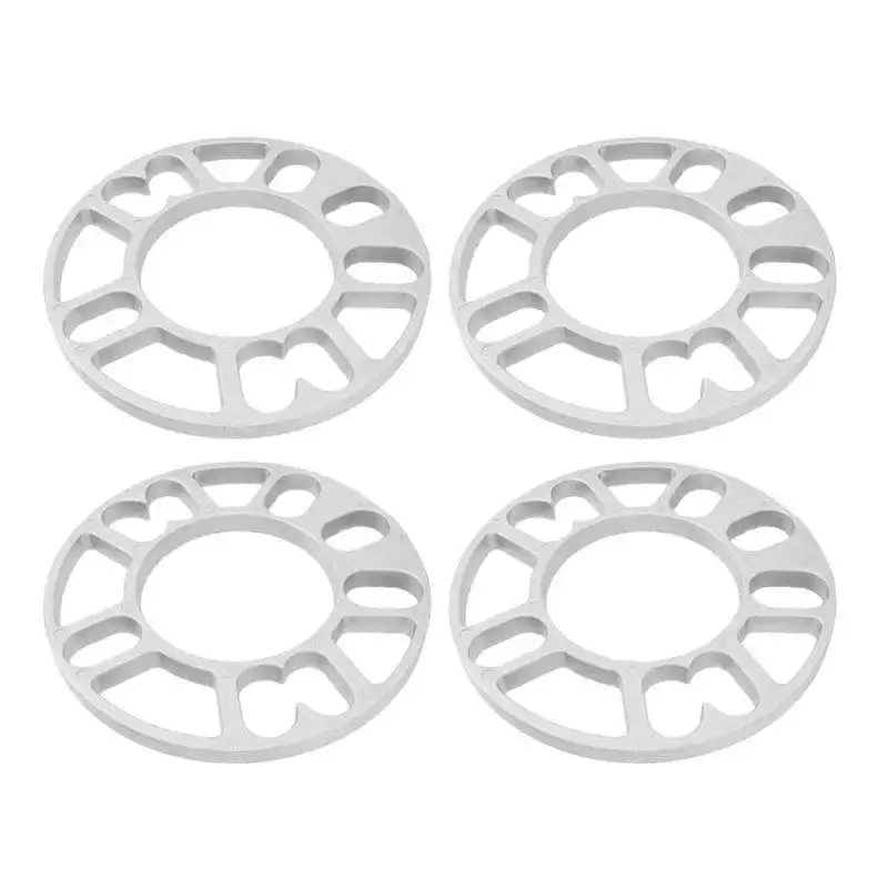 

4 упаковки, CNC обработанные алюминиевые фонарики, универсальные 4X114.3 5X112 5x115 5X114.3