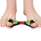 Корректор вальгусной деформации ступней, корректор большого пальца ноги, тренировочный массажный фиксатор, исправление, Z31501