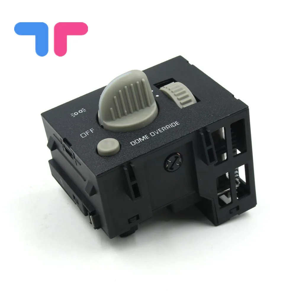 

New 93443101 DS876 15013005 15687019 93443101 Headlight Switch and Instrument Panel Dimmer Switch Fit For Chevy GMC