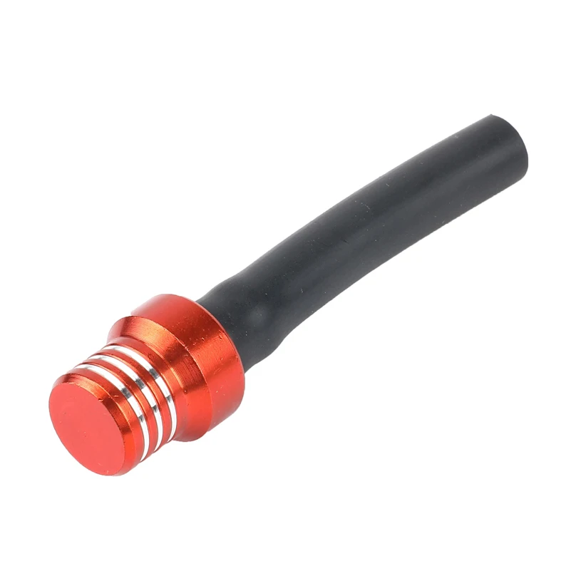 Универсальный Топливный бак с вентиляционным отверстием для мотоцикла CNC