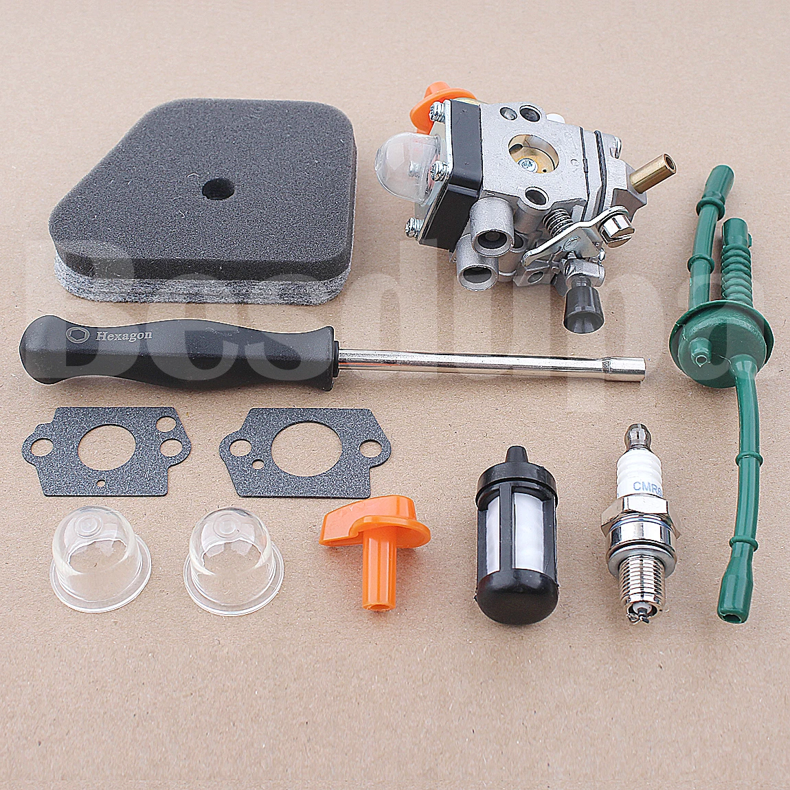 Аксессуары для триммера Stihl FS87 FS87R FS90 FS90K FS90R FS100 FS110 41801200610 41801200611 Вт | Инструменты