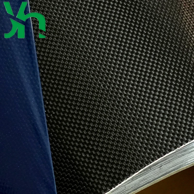 3K200g предварительно Плетеный 100% углеродное волокно закрепленный температура