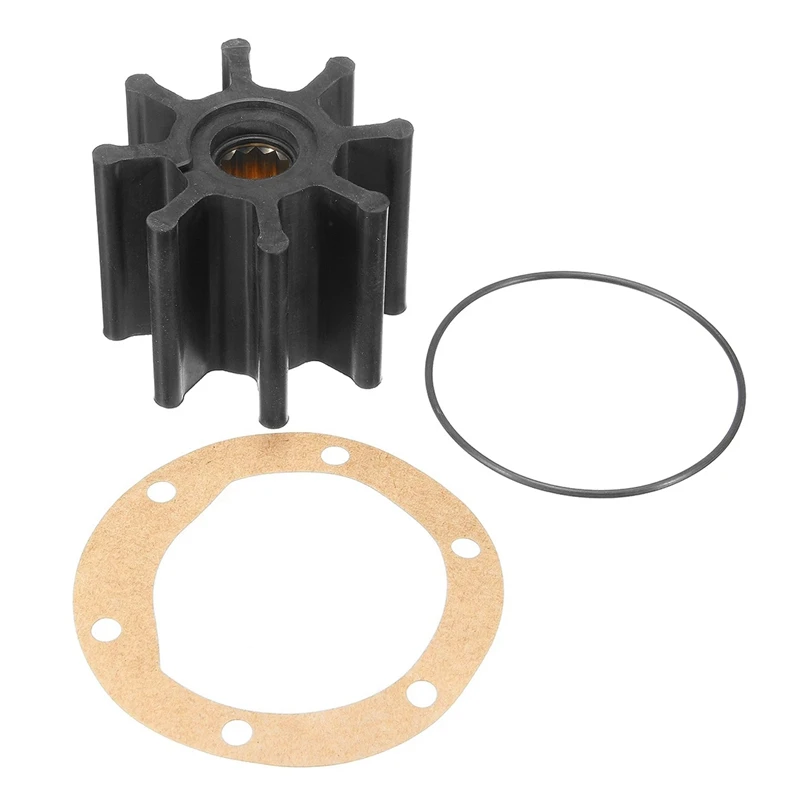 Резиновый водяной насос для VOLVO PENTA 875593-6 877061 3841697 21951356 детали двигателя |