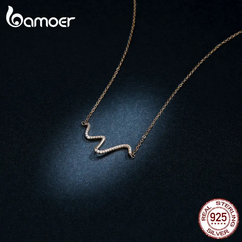 Женское металлическое ожерелье чокер из серебра 925 пробы|Ожерелья| |