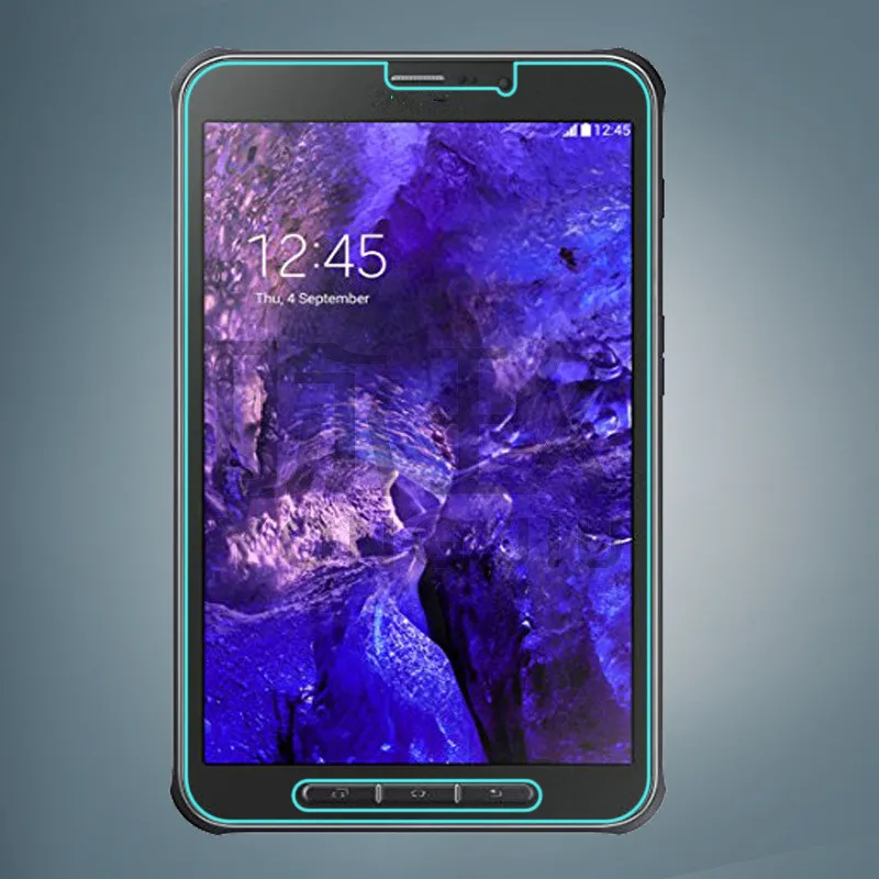 Tempered Glass For Samsung Galaxy Tab Active SM-T360 SM-T365 8.0 inch T360 T365 Tablet Screen Protector Film | Компьютеры и офис