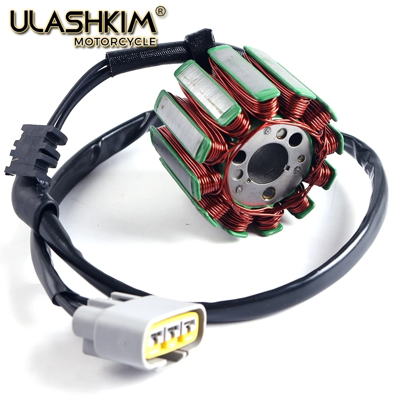 Катушка зажигания статора мотоцикла для Yamaha YZF R1 LE FZ8 FZ8N NA SA FZ1 FZ1N 2006 2014|Охлаждение
