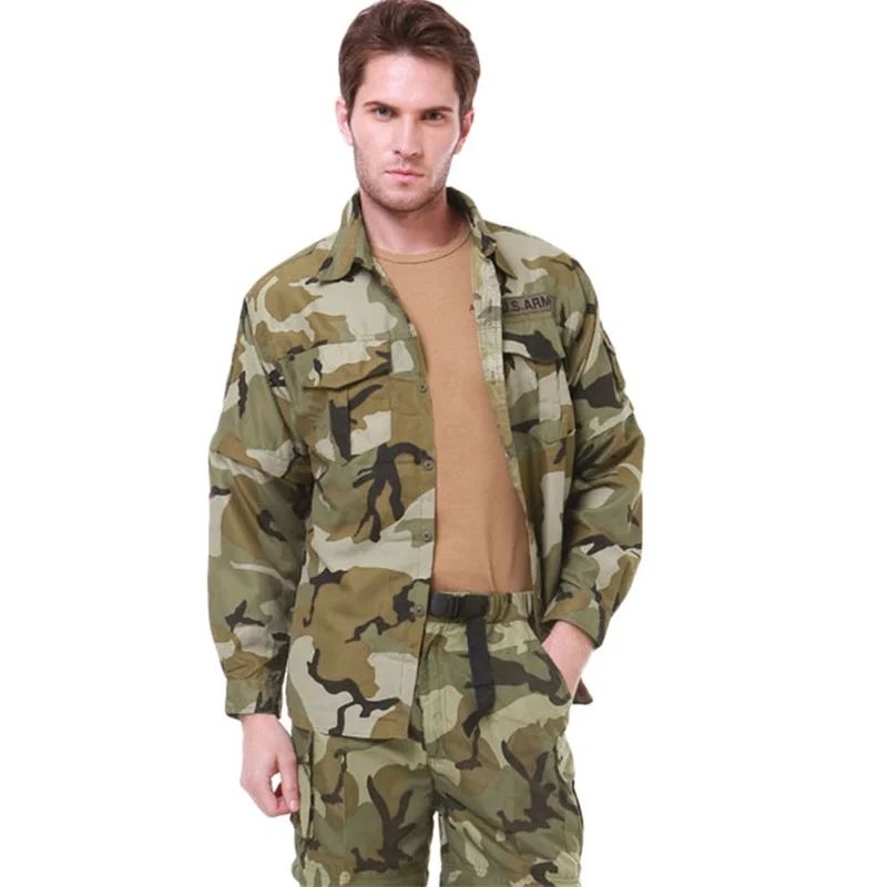 

Men's detachable quick drying proof clothes quick drying clothes quick drying pants suit summer thin