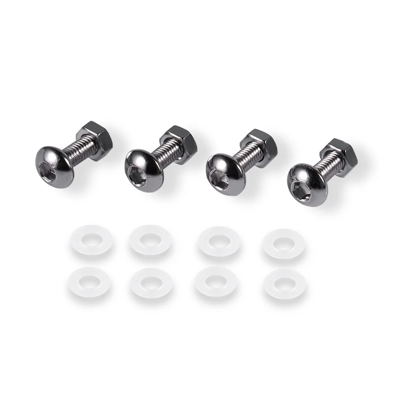 

Motorcycle Retro Front Round 5-7'' Headlamp Fairing Windshield Windscreen Bracket For Honda Yamaha Suzuki Cruiser Bobber Chopper