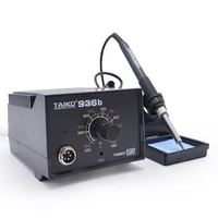 taikd 936 anti constant temperature welding station high quality electric iron replacement pcba repair tool eu plug