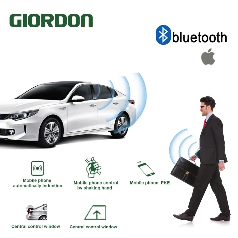 Универсальный Интеллектуальный пульт дистанционного управления pke смарт