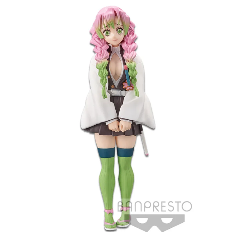 

BANDAI Banpresto Kanroji Mitsuri Anime Model Doll Toys Gifts