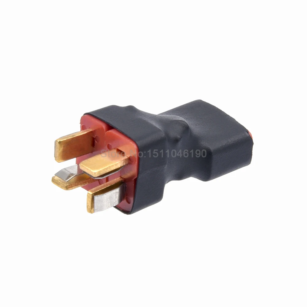 Дин T-Plug жгут TPlug папа к женскому серии батарейный блок параллельный соединитель