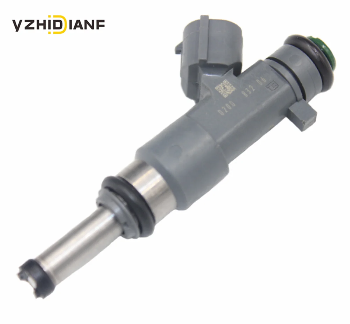 

1pc New high quality Fuel Injector nozzle 16600-EA00A 16600EA00A FJ744 for NISSAN- FRONTIER 2005~2017 NP300 2016~2017 2.5L L4