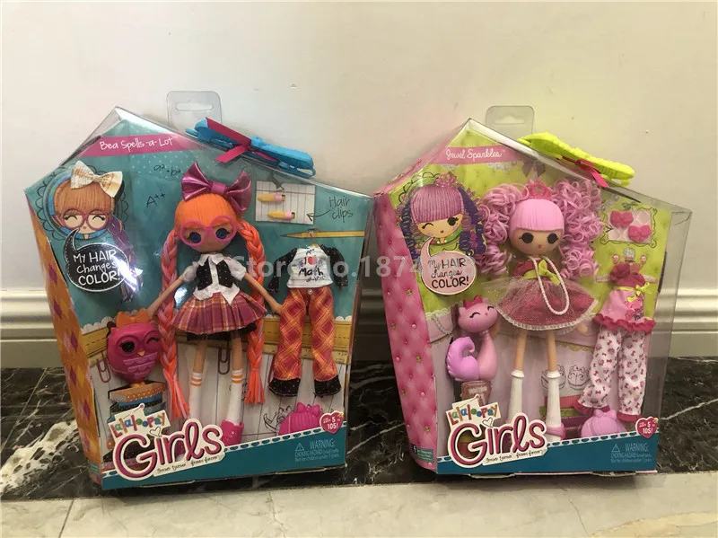 Новая Базовая кукла Lalaloopsy для девочек 25 см, модные фигурки, детские игрушки, куклы для девочек, детские рождественские подарки