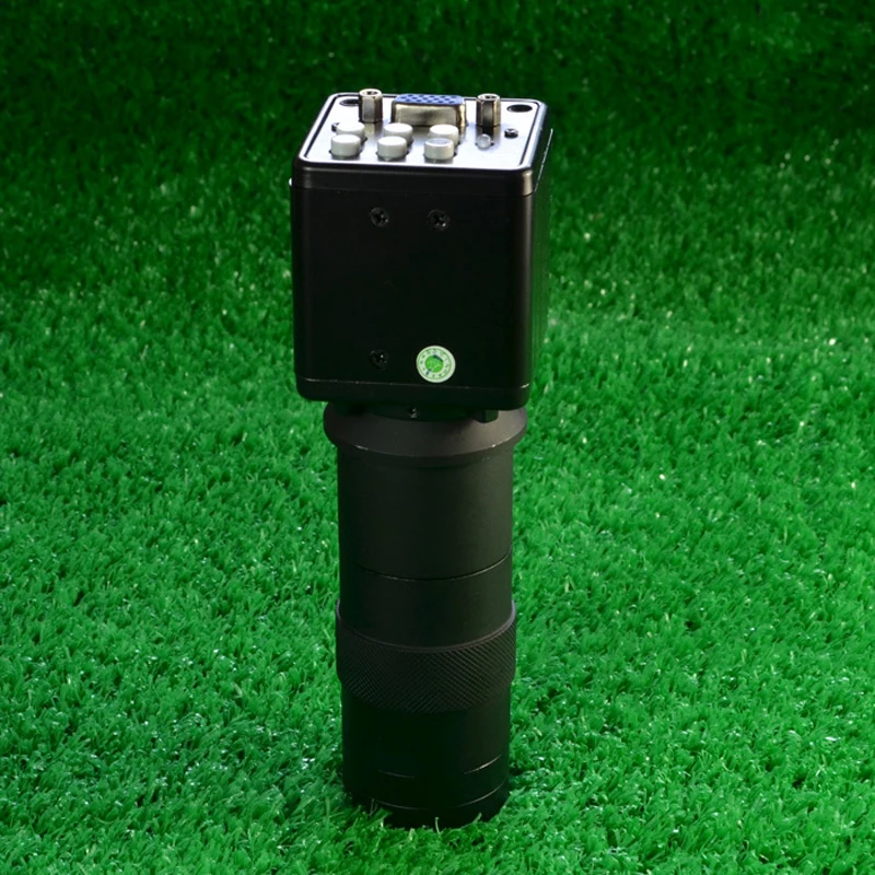 Промышленный микроскоп 2 0 MP HD C Mount цифровая камера VGA выход лаборатория с