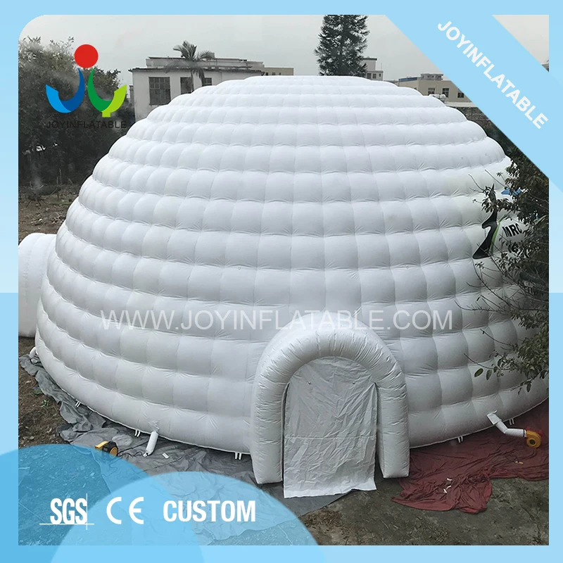 Kaufen PVC-Plane Riesigen Aufblasbaren Event Dome Zelt Für Outdoor Trade Zeigen Verwenden Auf Verkauf
