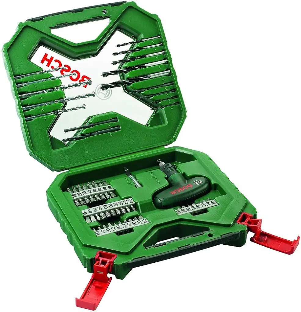 

X-Line 54 Piece Accessory Set