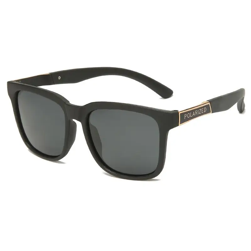 Длинные хранительские Квадратные Солнцезащитные очки для женщин мужские