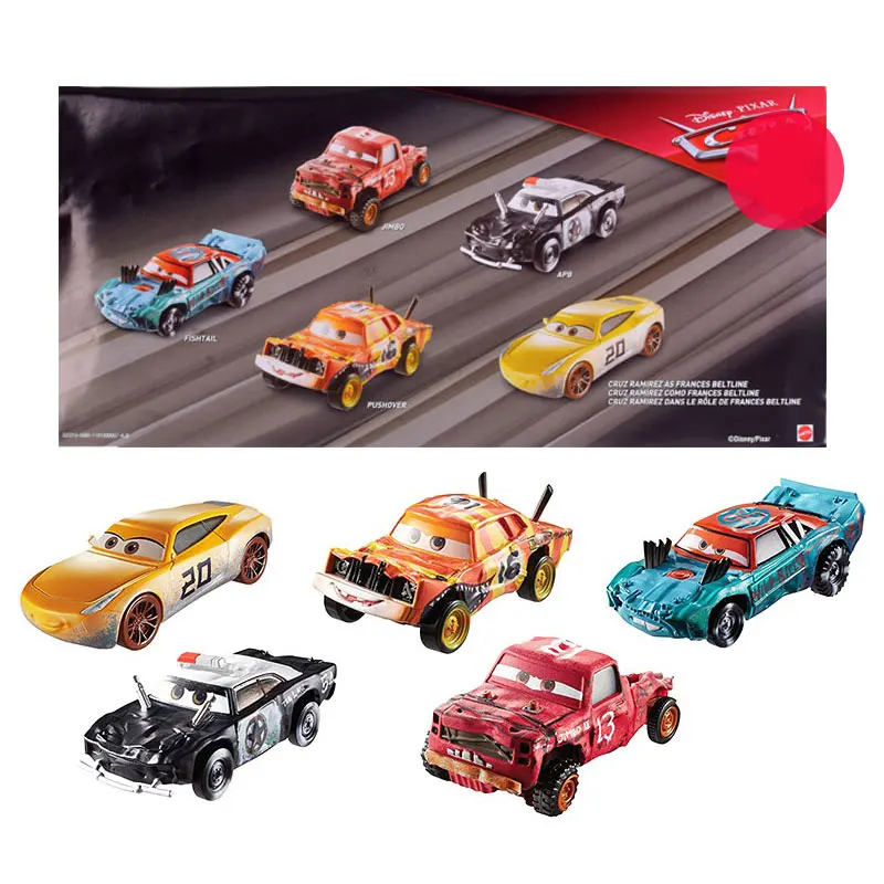Disney машинок пиксара и с рисунками из мультфильма Тачки 2 3 Гром valleycrash вечерние