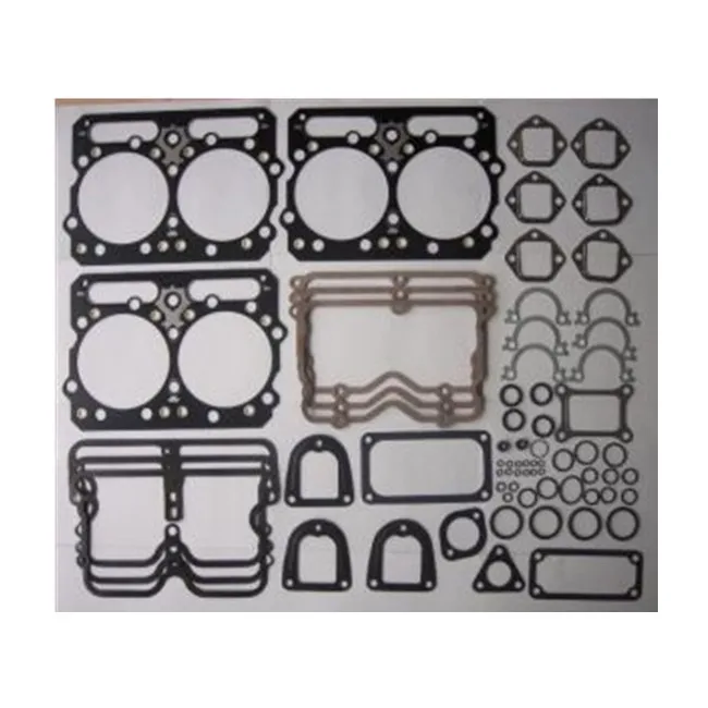 

Hot sales diesel 3801754 upper gasket kit engine parts