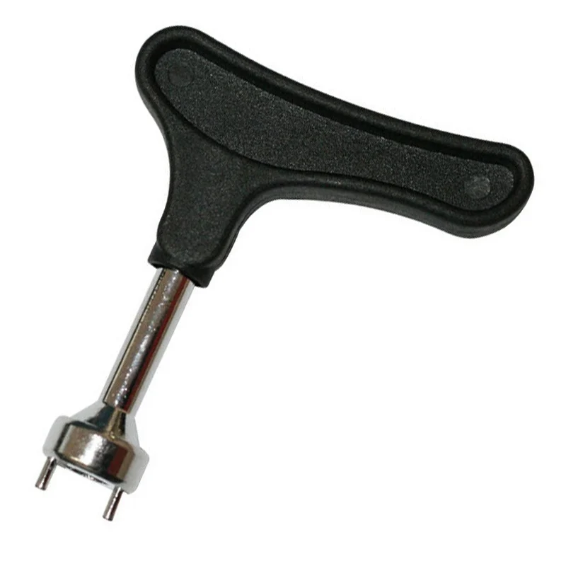 

2020 Portable Golf Shoe Nail Remover Golf Wrench Golf Shoe Spikes Remove Replace Wrench Tool Twist Nail Puller Golf Training Aid