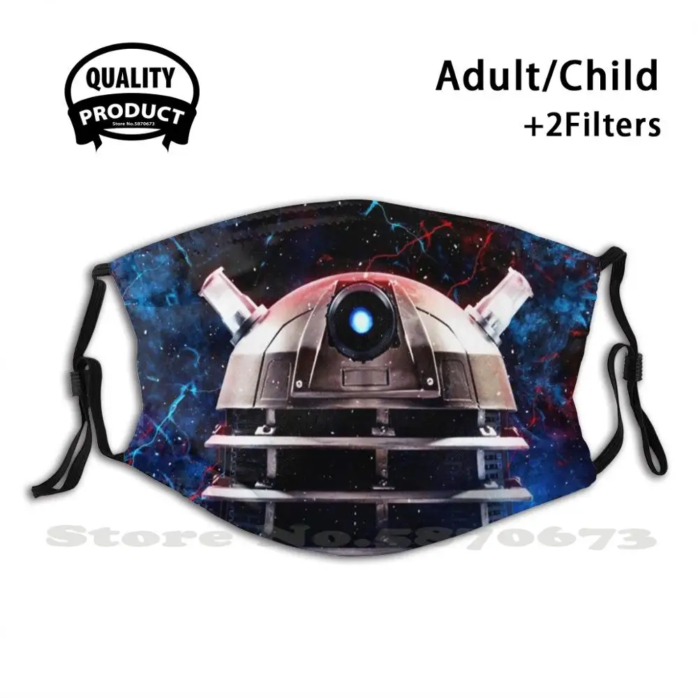 

Galaxy Style 14 Anti Dust Filter Men Women Kids Girl Boy Teens Mouth Masks Who Tardis Dr Who Quien The Whovian 10Th Smith Space