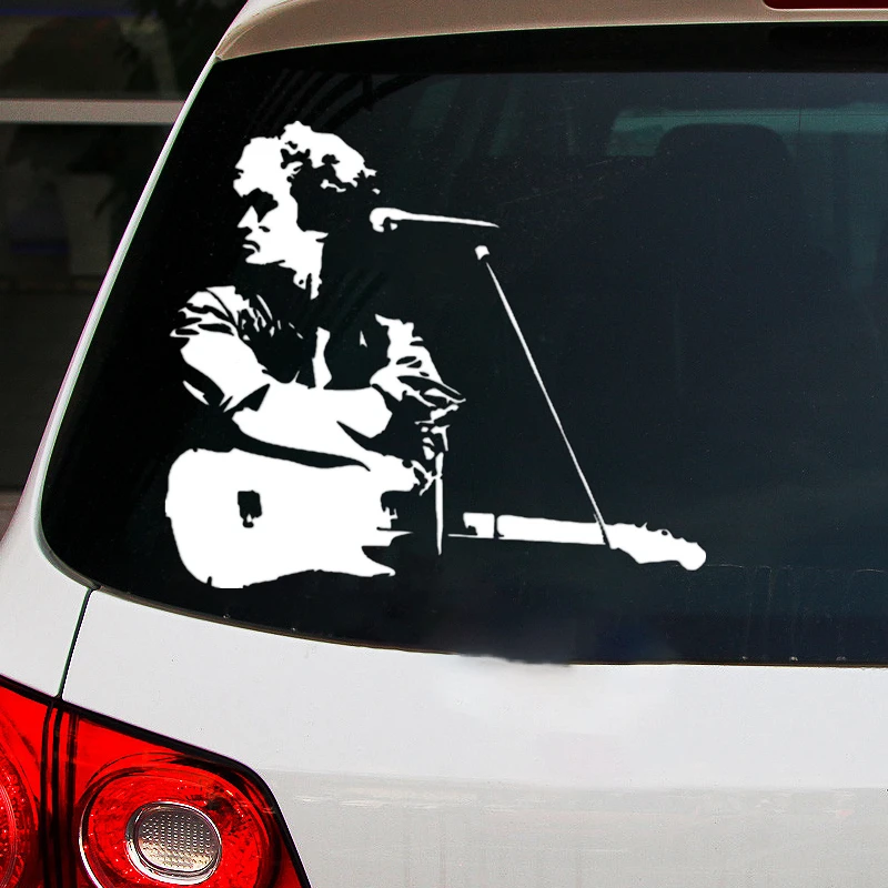 

Classic Fashion Funny Car Sticker Reflective Waterproof Car Decal Stickers on Car Truck Bumper Rear Window Laptop PVC 17cmX15cm