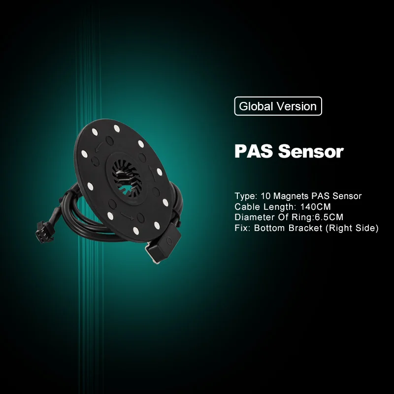 Датчик педалей для электрического велосипеда PAS 10 детали электровелосипеда|parts