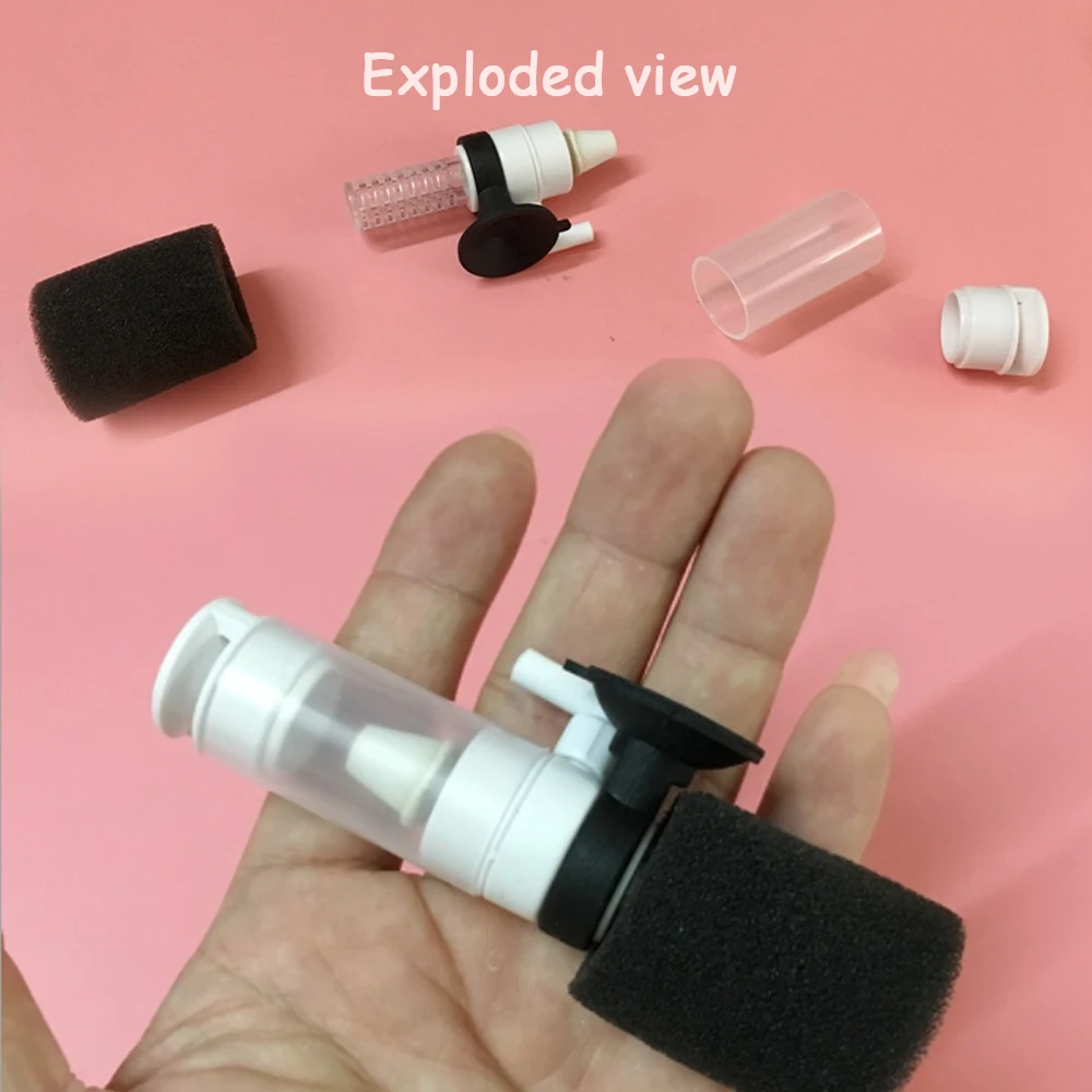 -Тихий внешний мини-фильтр маленький фильтр бесшумный погружной домашний насос