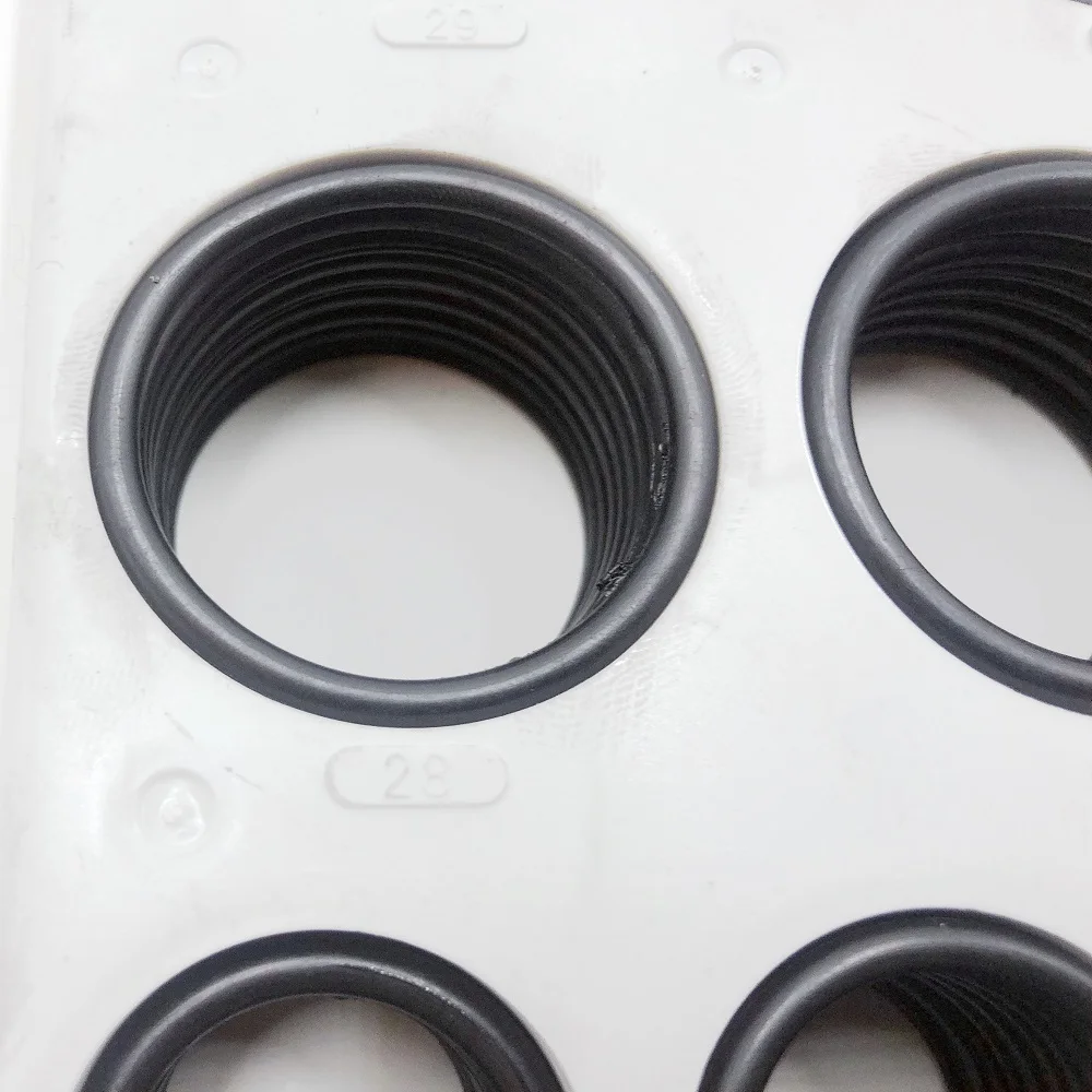 

O-RING KIT FOR KOMATSU PC60 PC100 PC200 NITRILE 90 DUROMETER RUBBER SEAL O RING ASSORTMENT O-RING BOX O-RING KIT