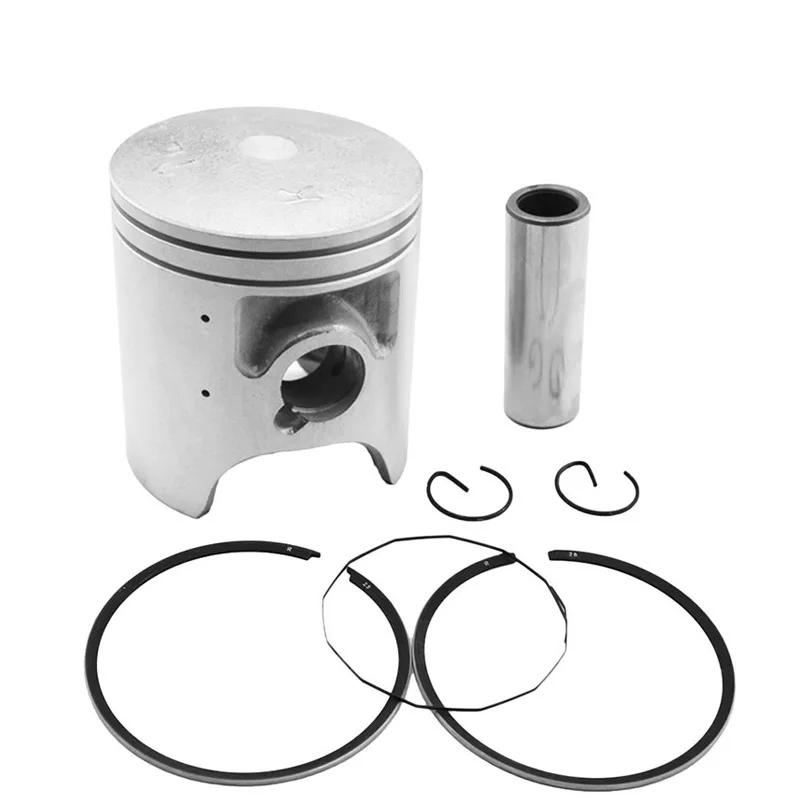 Комплект поршневых колец для цилиндра мотоцикла размер отверстия 56 50 мм YAMAHA TZR250