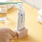 Креативный выдавливатель для зубной пасты, крем для рук, очищающее средство для лица, мазь, пресс, детская ручная зубная паста, сжималка, инструменты для ванной комнаты