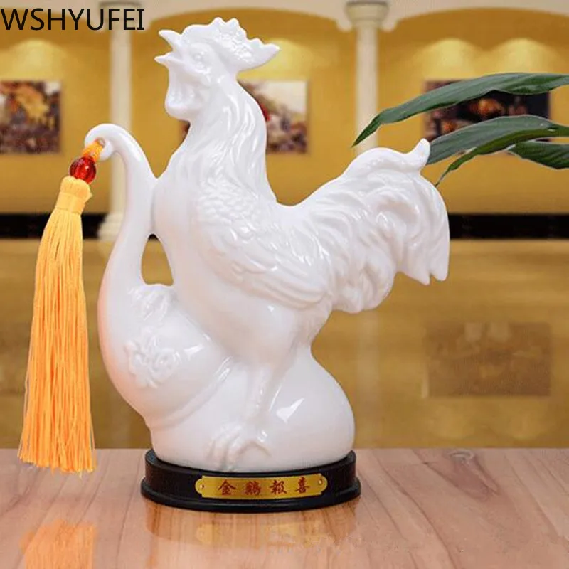 1 шт. керамическая 12 жильная мышь корова тигр кролик змея лошадь овца обезьяна