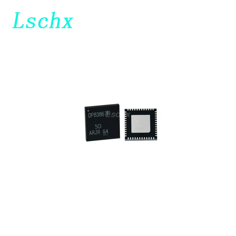 

DP83867IRRGZR DP83867IR 48-VQFN NEW