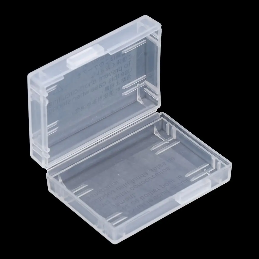 1PC New Battery Camera Organizer Holder Case Protective Box Storage Cover Boxes For Sony NPBX1 NPBY1 |