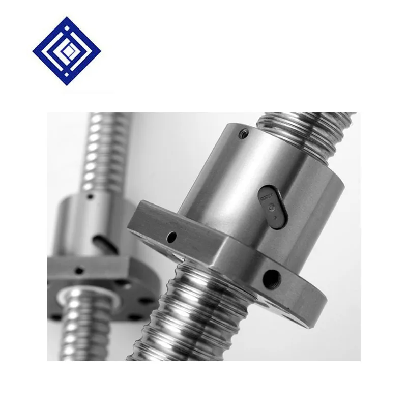 

High precision left-hand screw ball screw guide screw rod the length is 1m SFU1605/2005/2505/2510/3205/3210/4005